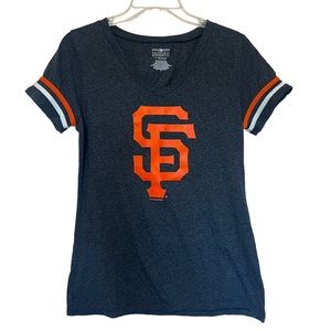 SF Giants Womens T-Shirt